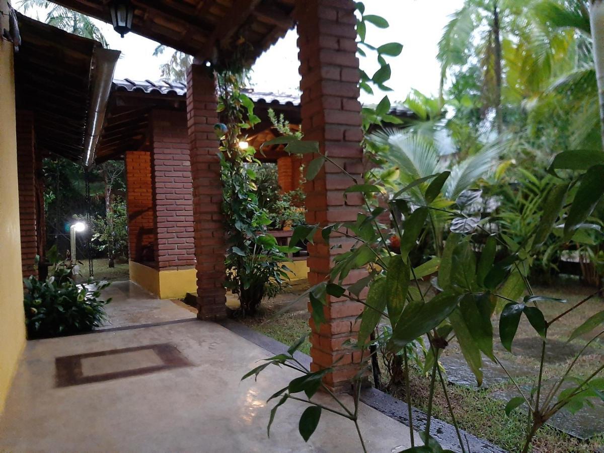 Canto De La Luna Araquari Exterior foto